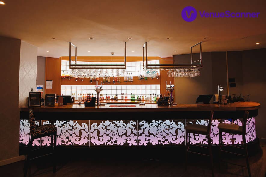 Alea Casino, Nottingham, Events Suite photo #3
