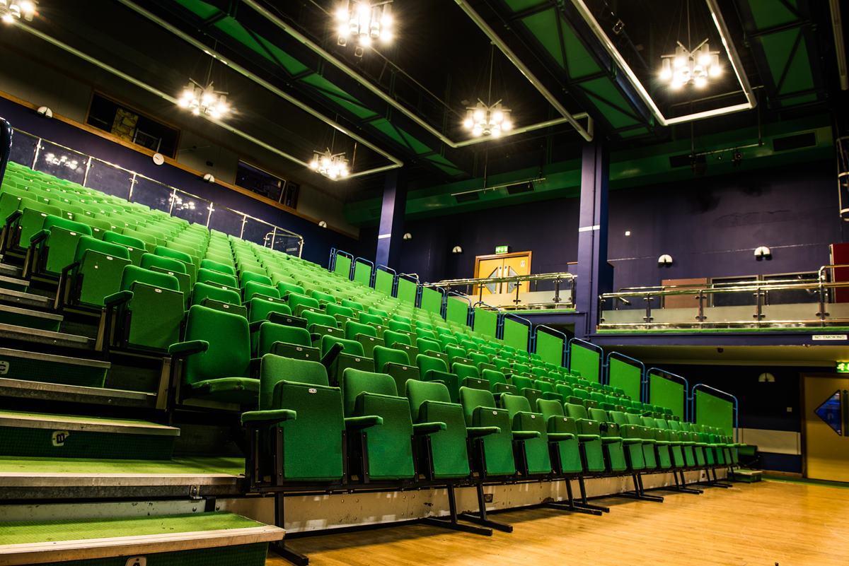 Hounslow Arts Centre, The Paul Robeson Theatre photo #3