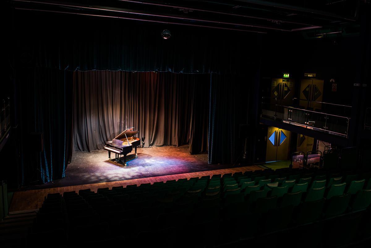 The Paul Robeson Theatre, Hounslow Arts Centre photo #1