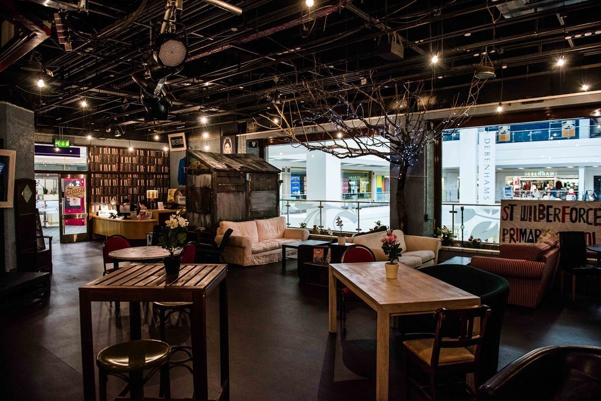 Photo of Hounslow Arts Centre