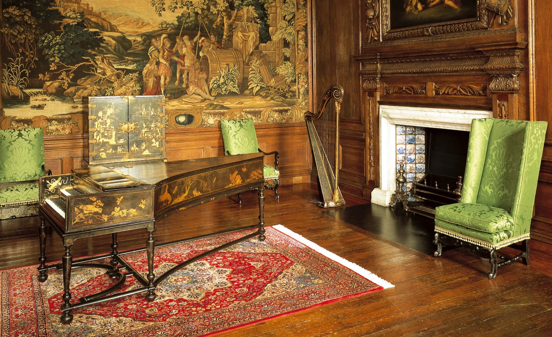 Exclusive Hire, Palace Of Holyroodhouse photo #1