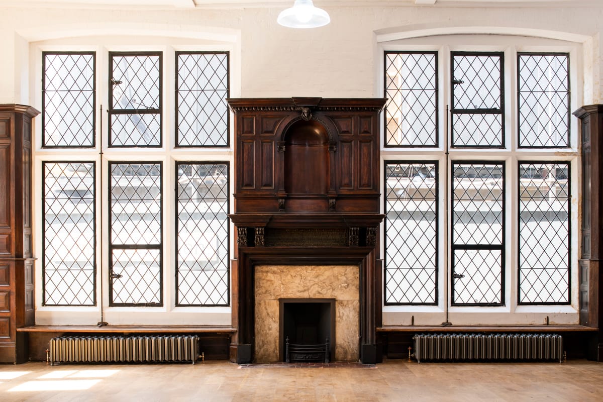 Photo of Toynbee Hall, Lecture Hall