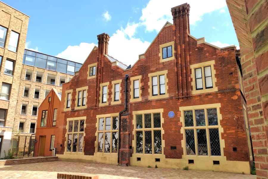 Photo of Toynbee Hall, Lecture Hall
