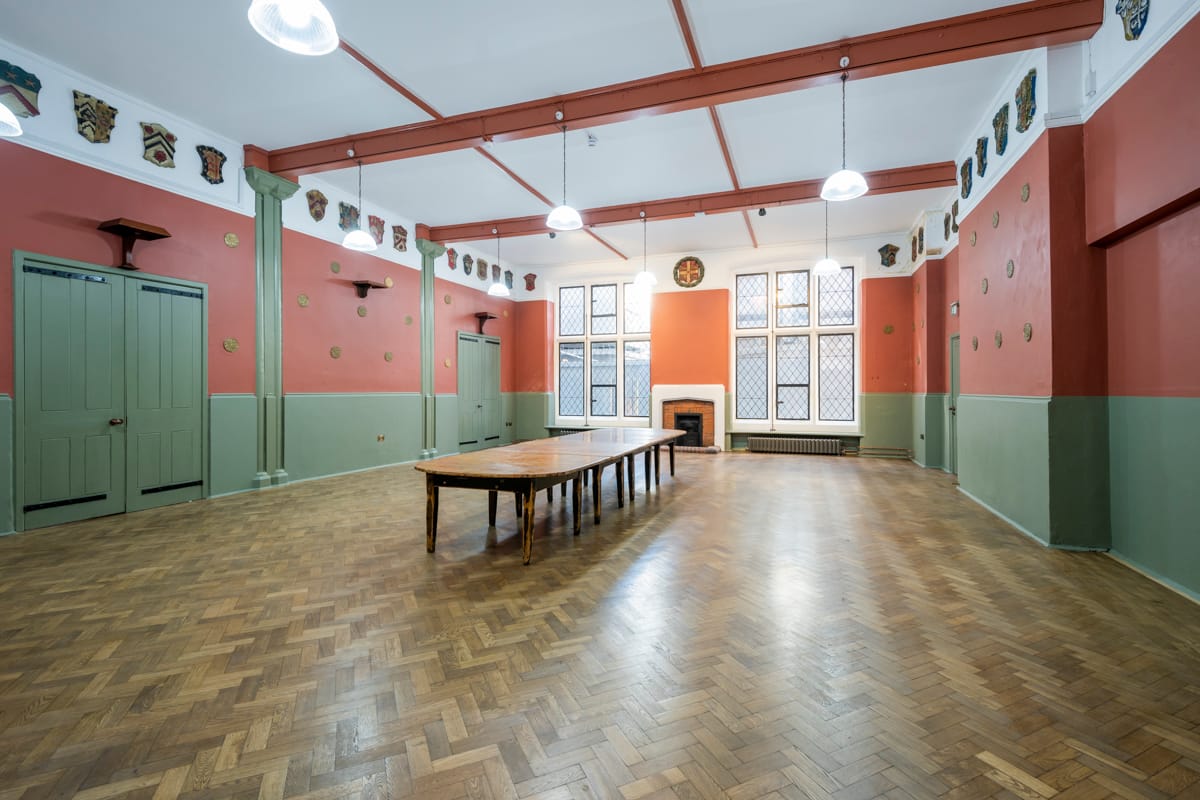 Photo of Toynbee Hall, Ashbee Hall