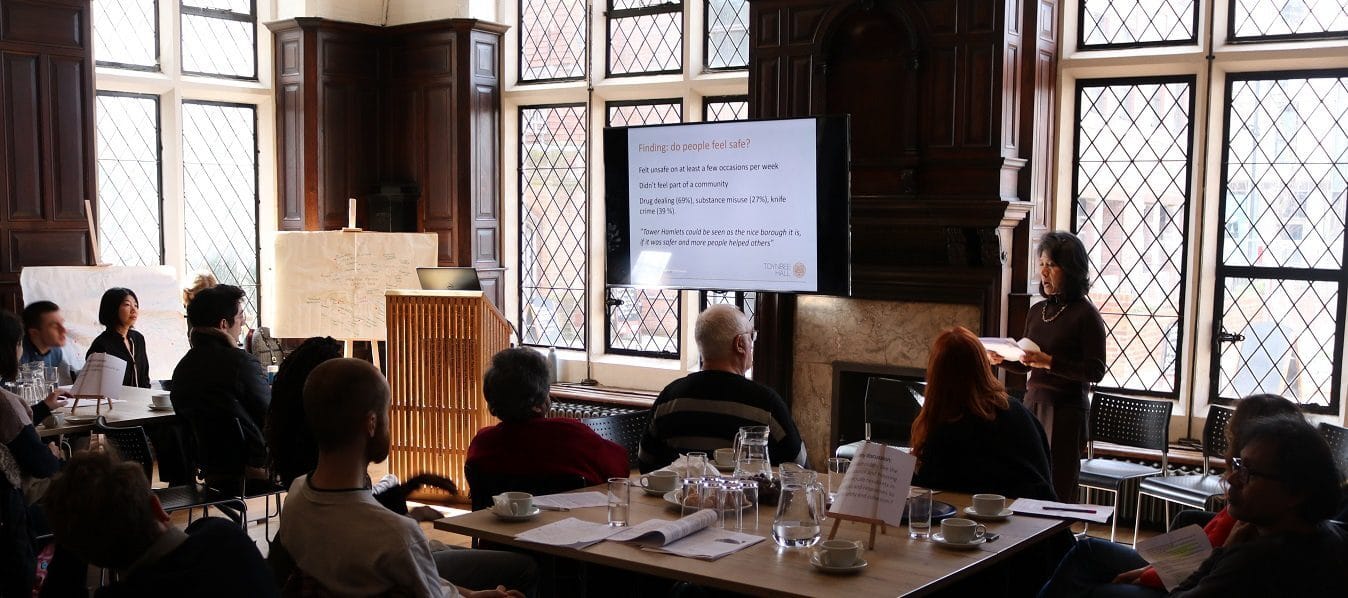 Photo of Toynbee Hall, Lecture Hall