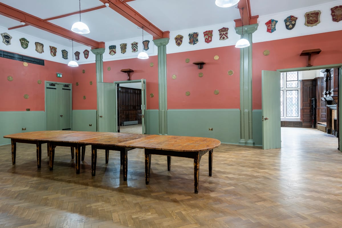 Photo of Toynbee Hall, Ashbee Hall