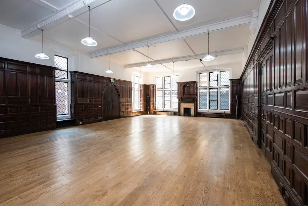 Photo of Toynbee Hall, Lecture Hall