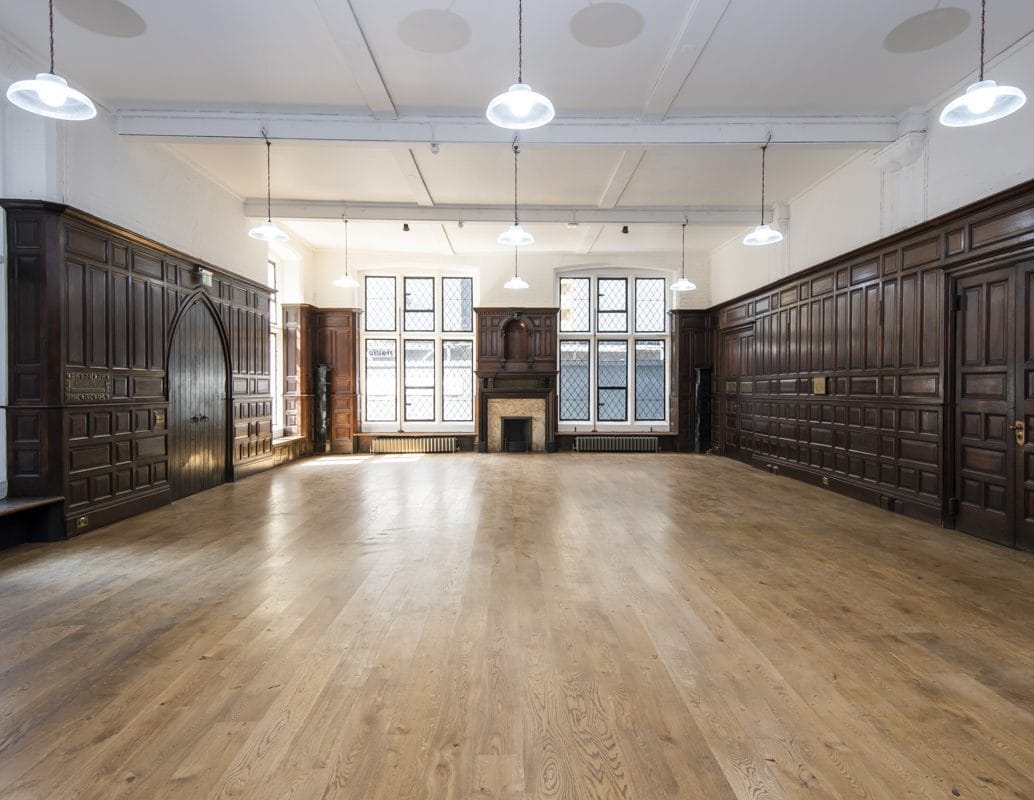 Photo of Toynbee Hall, Lecture Hall