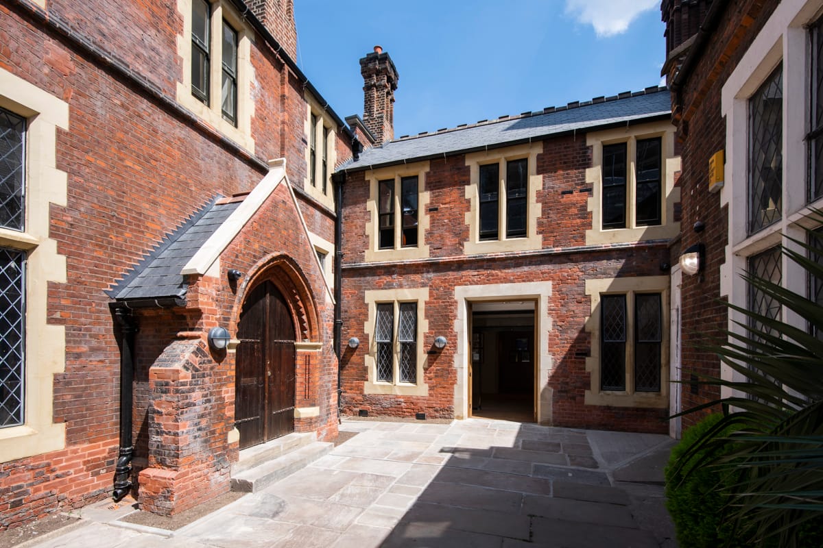 Photo of Toynbee Hall, Lecture Hall
