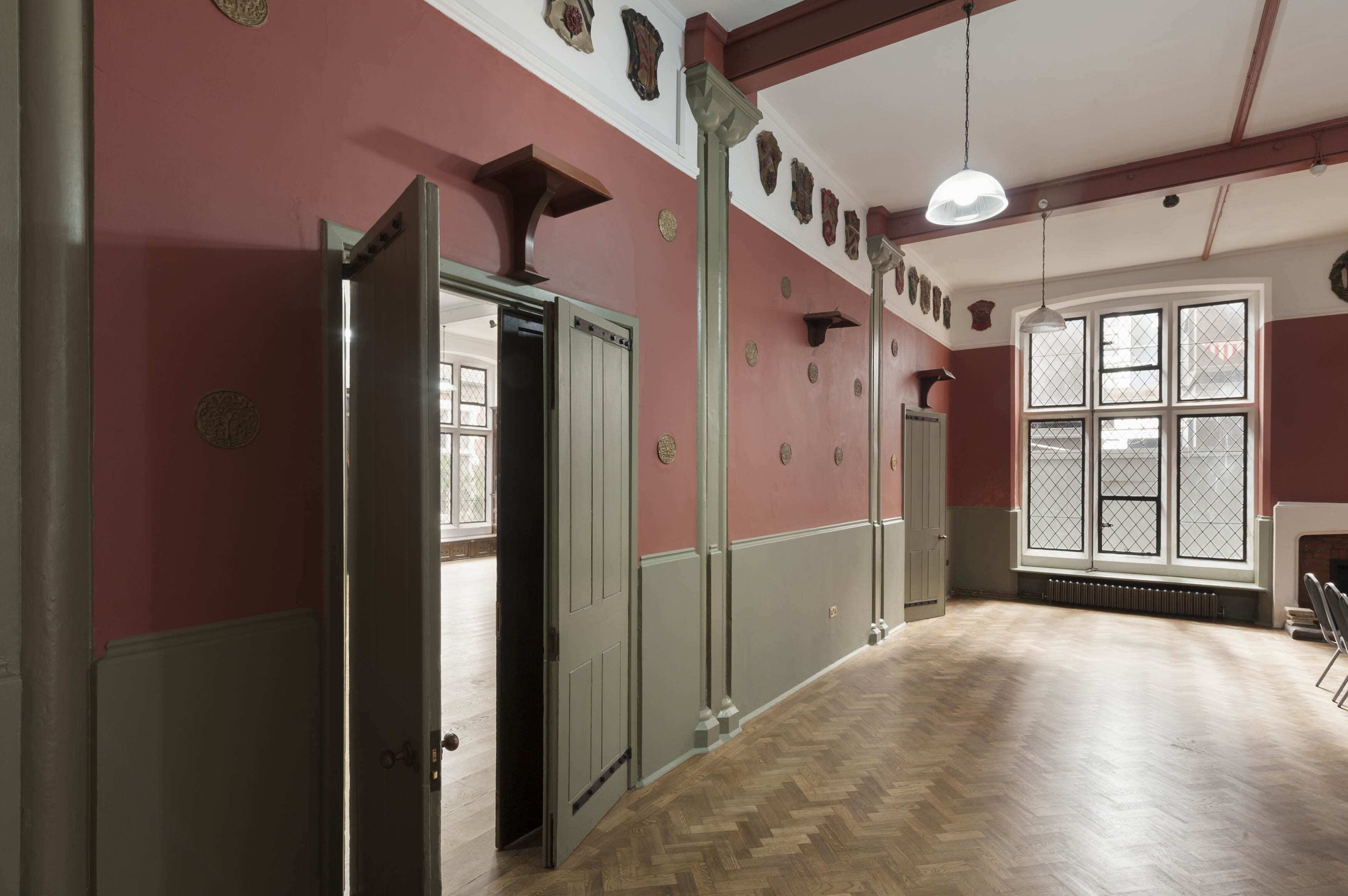 Photo of Toynbee Hall, Ashbee Hall