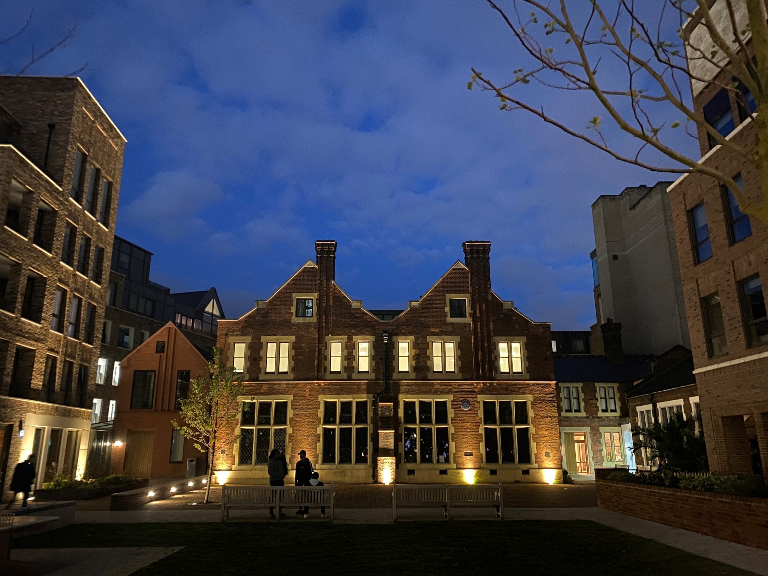 Photo of Toynbee Hall, Lecture Hall