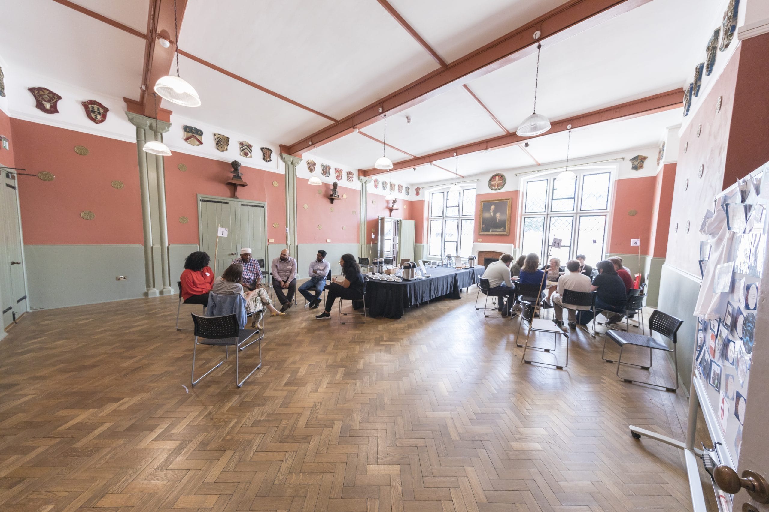 Photo of Toynbee Hall, Ashbee Hall