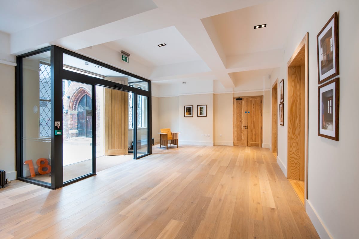 Photo of Toynbee Hall, Lecture Hall