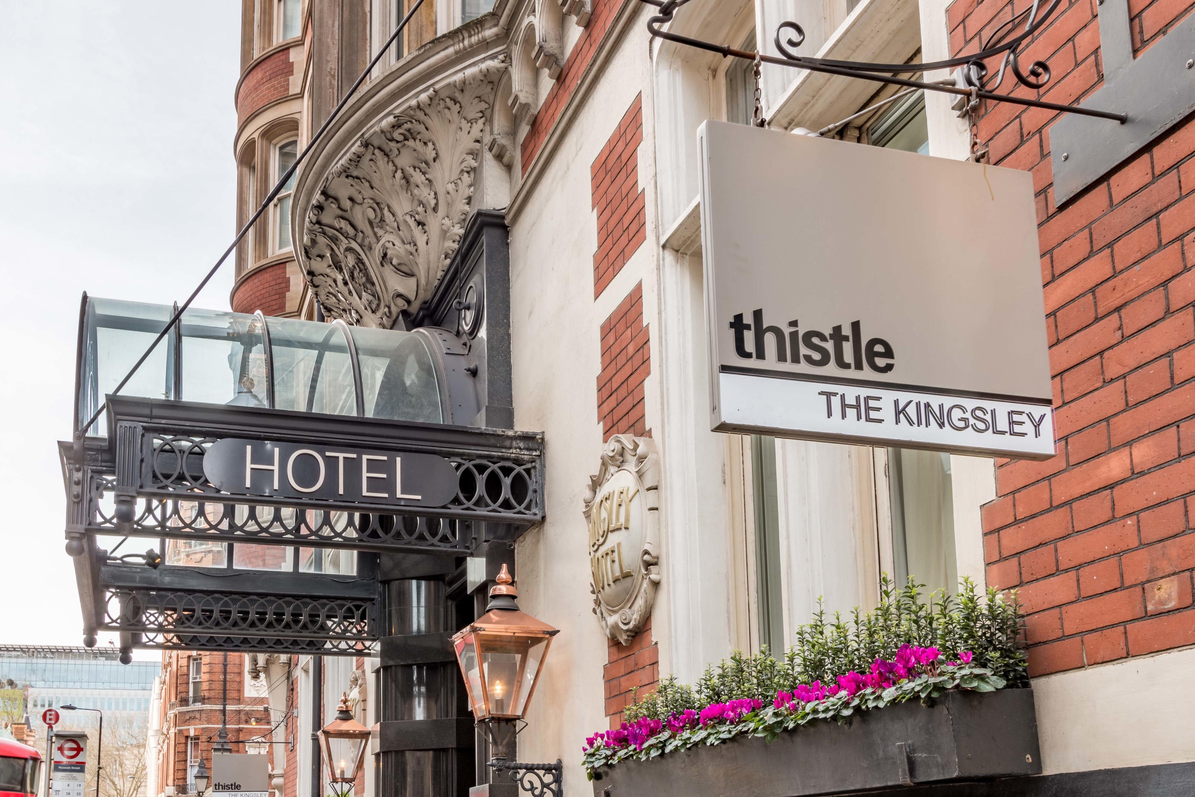 Fitzroy Suite, Thistle Holborn, The Kingsley photo #2