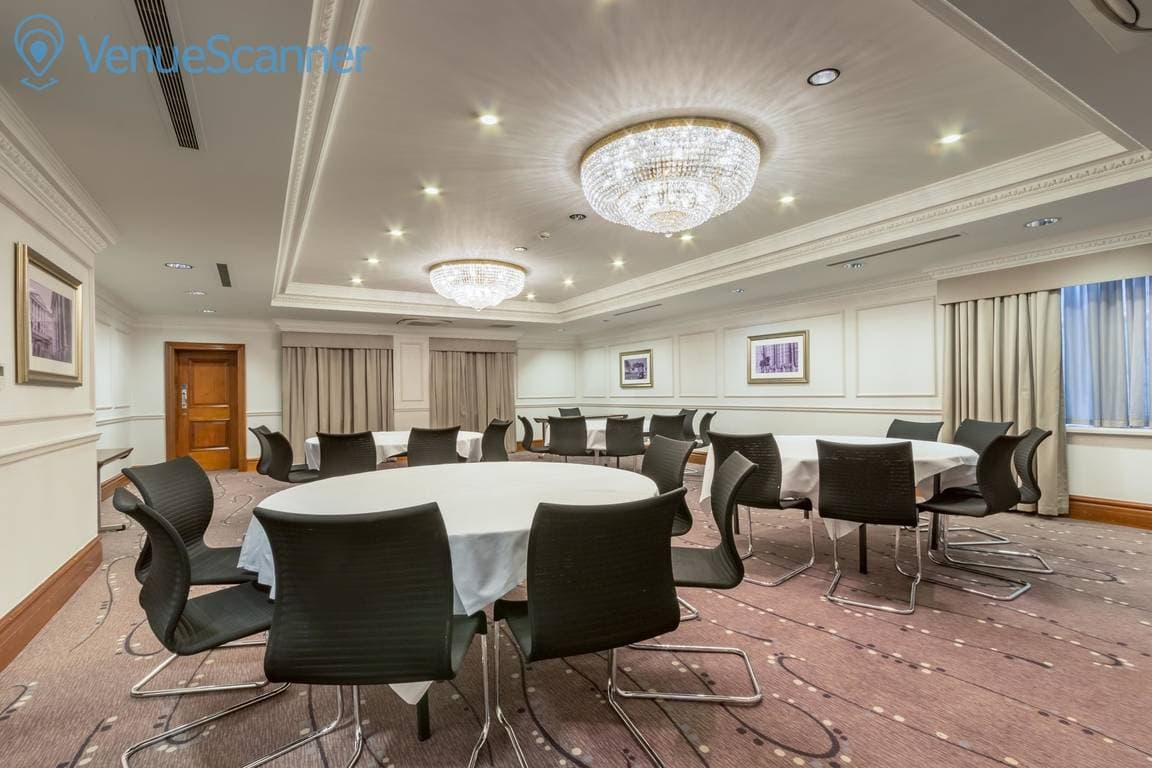 Albion Suite, Thistle Holborn, The Kingsley photo #1