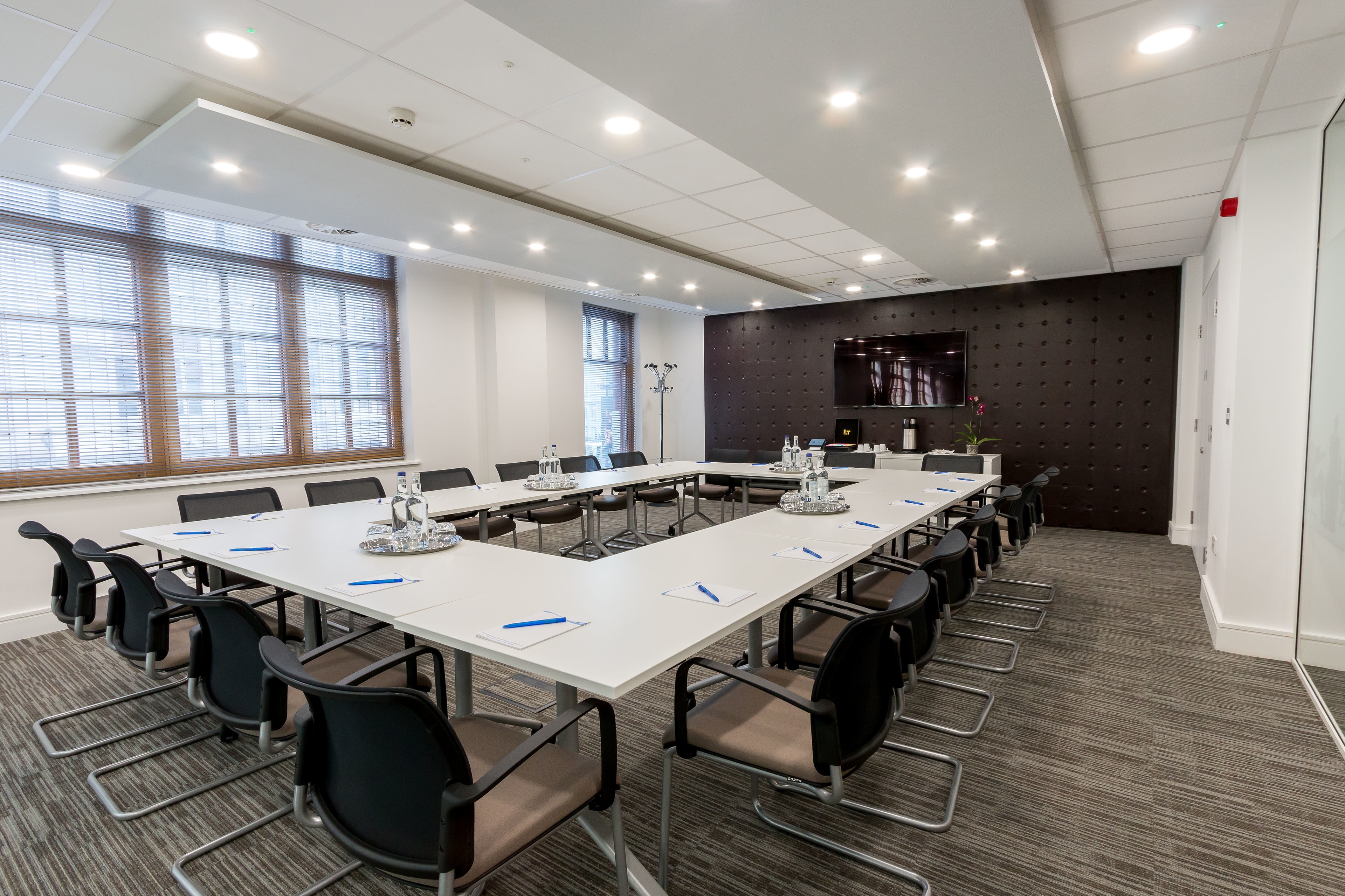 Photo of Regus London Soho Warwick Street