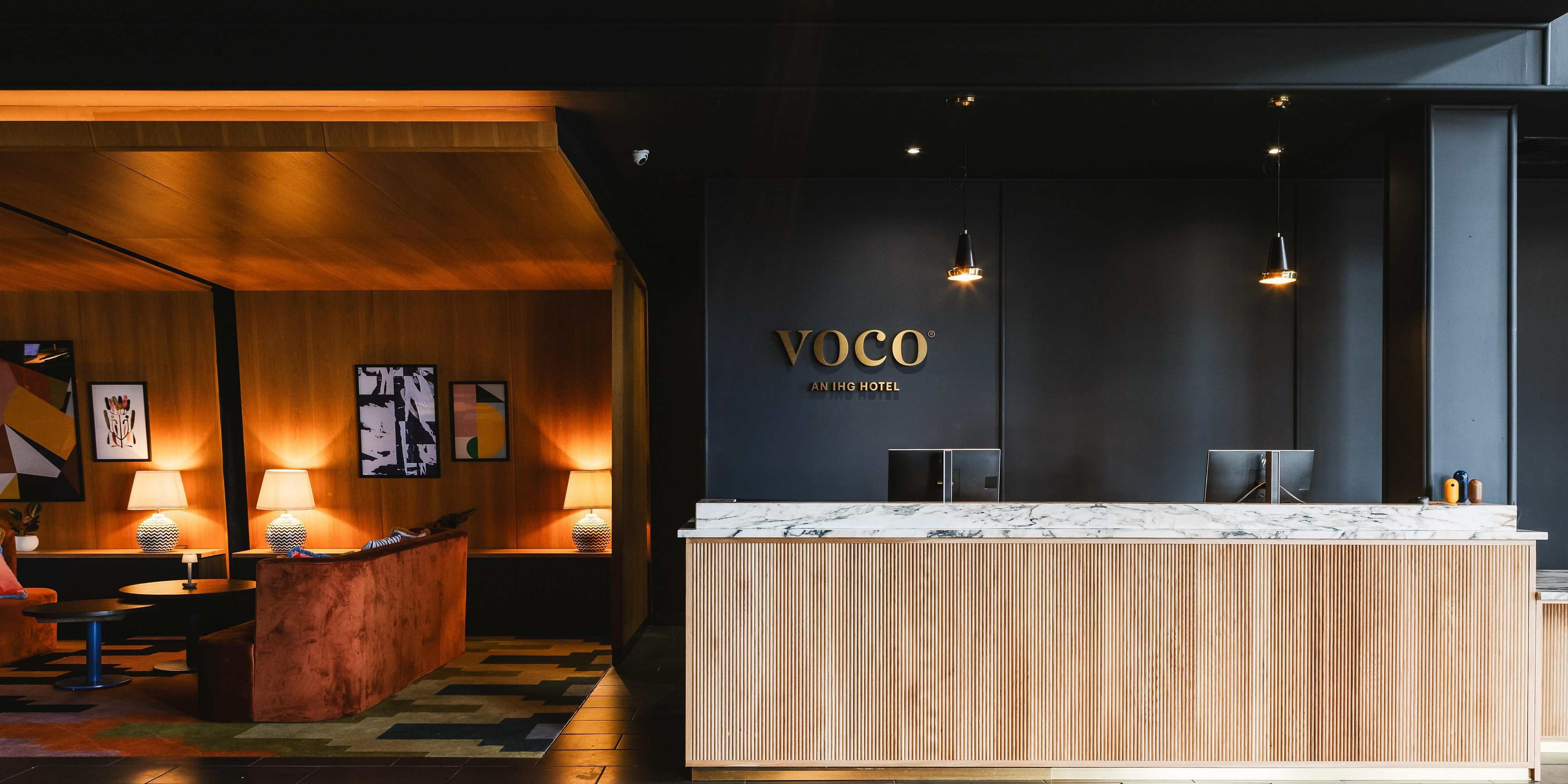 Photo of Voco Belfast, Zinc
