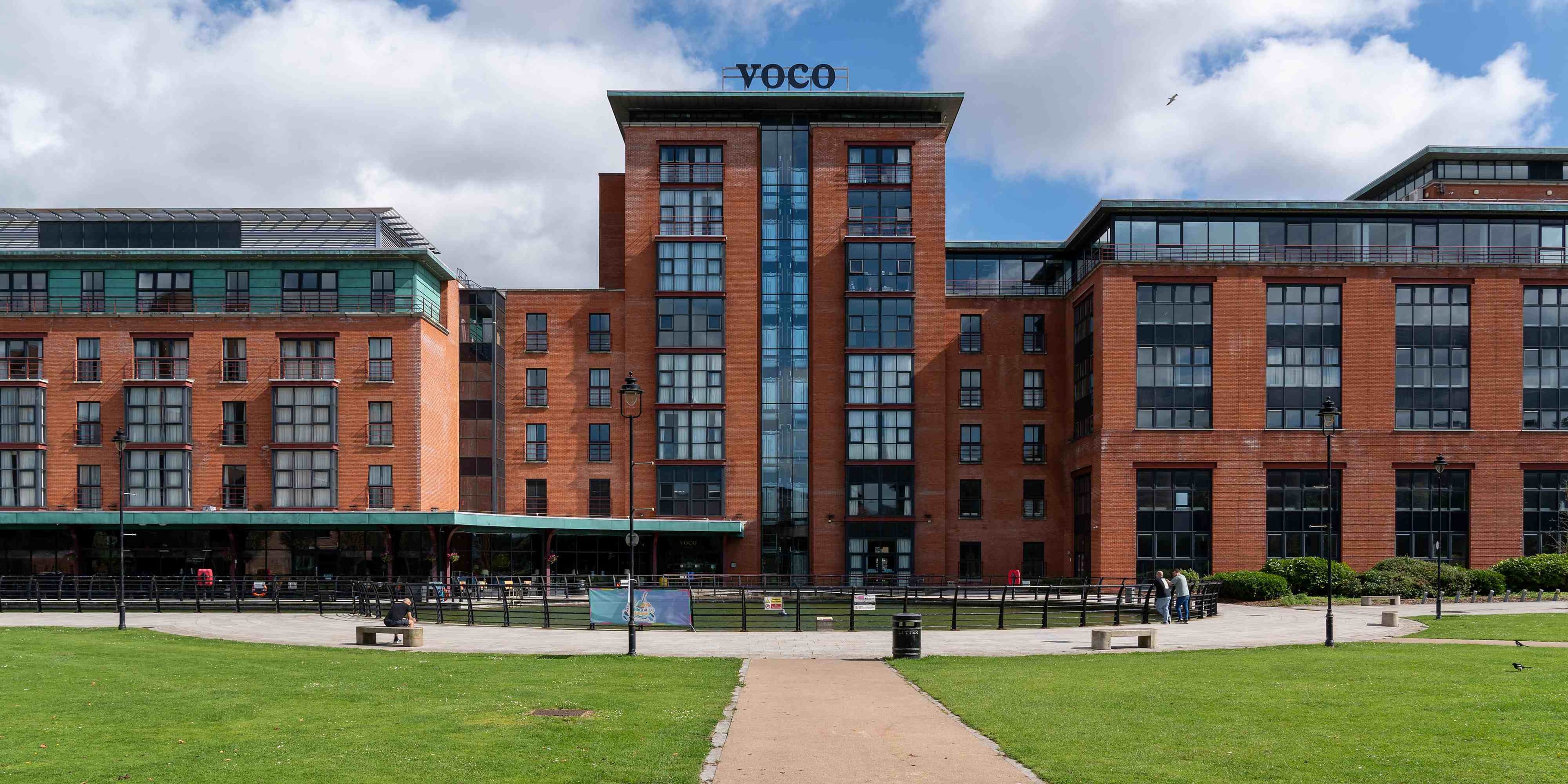 Photo of Voco Belfast, Zinc