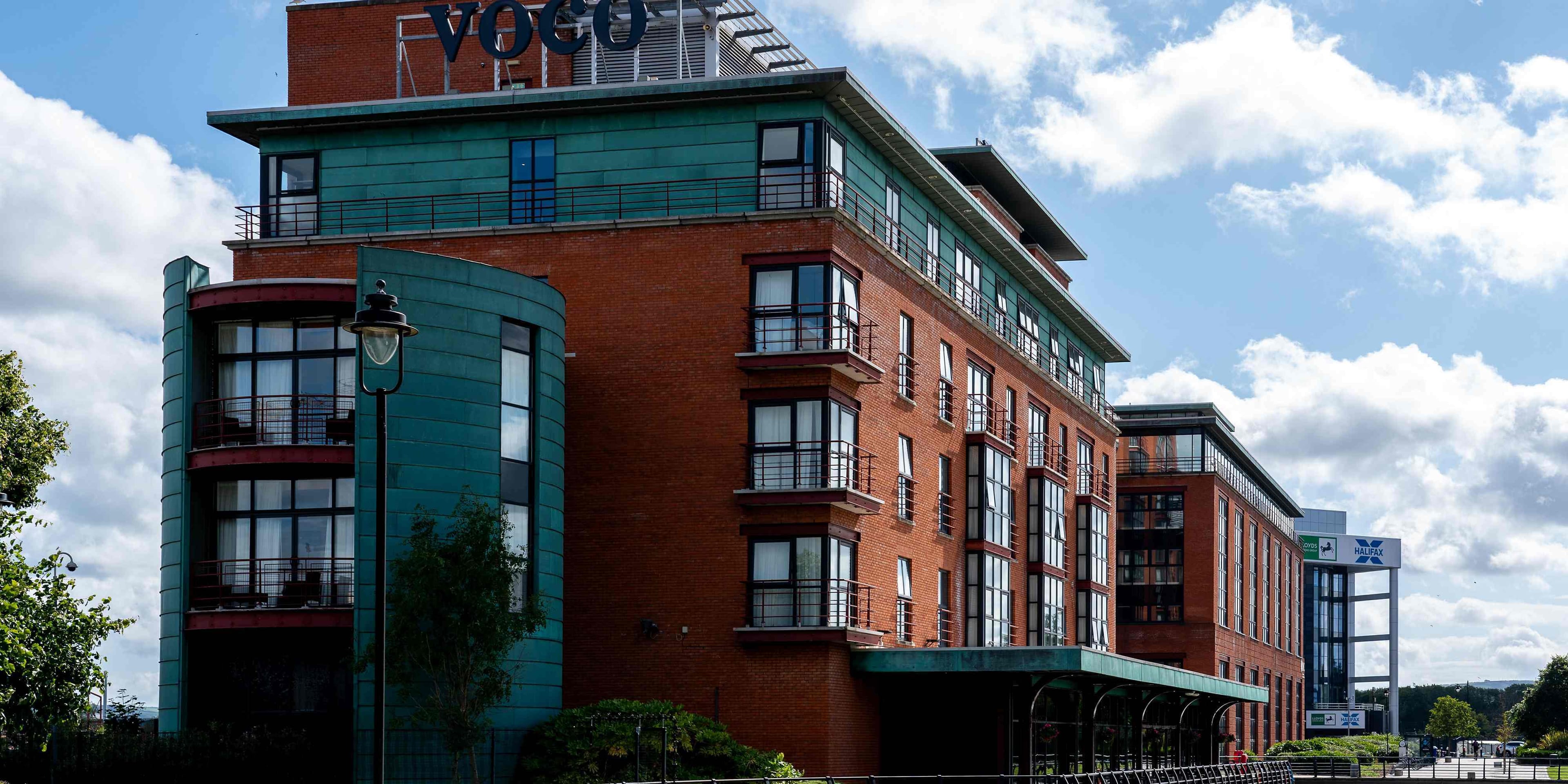 Photo of Voco Belfast, Zinc