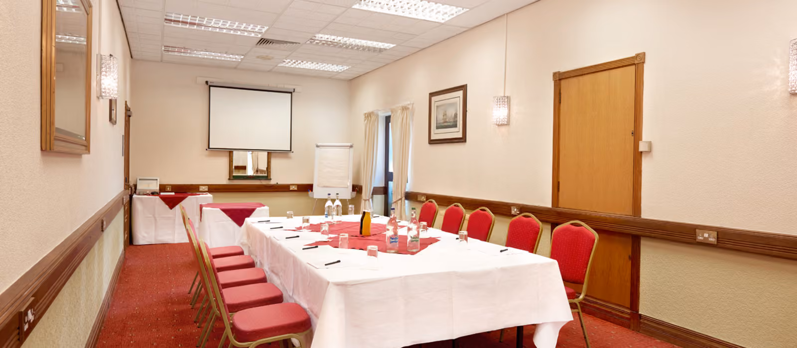 The Hamilton Room, The Hillcrest Hotel - Widnes photo #1