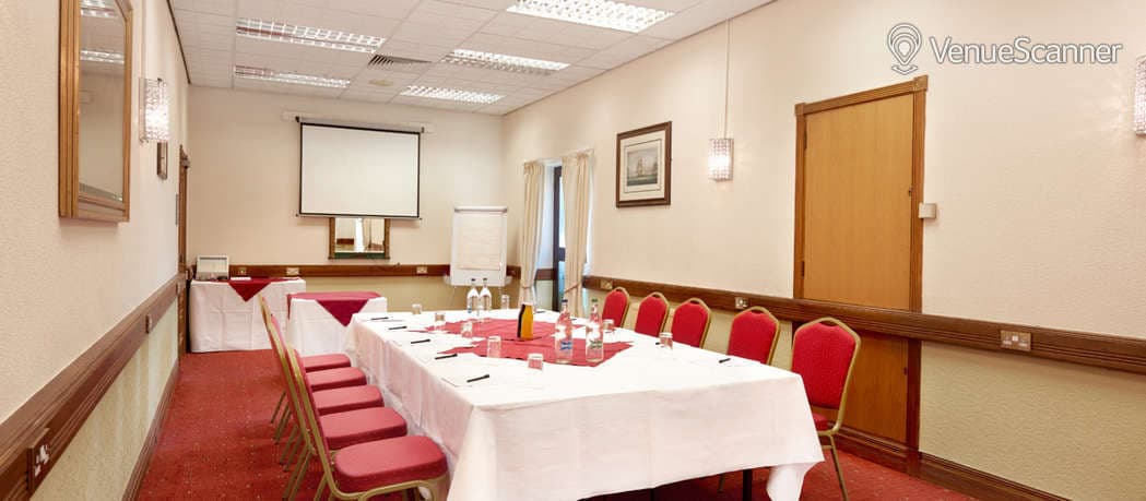 The Hamilton Room, The Hillcrest Hotel - Widnes photo #1