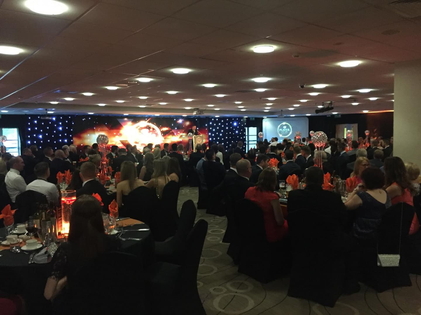The Kingston Suite, MKM Stadium, Hull photo #2