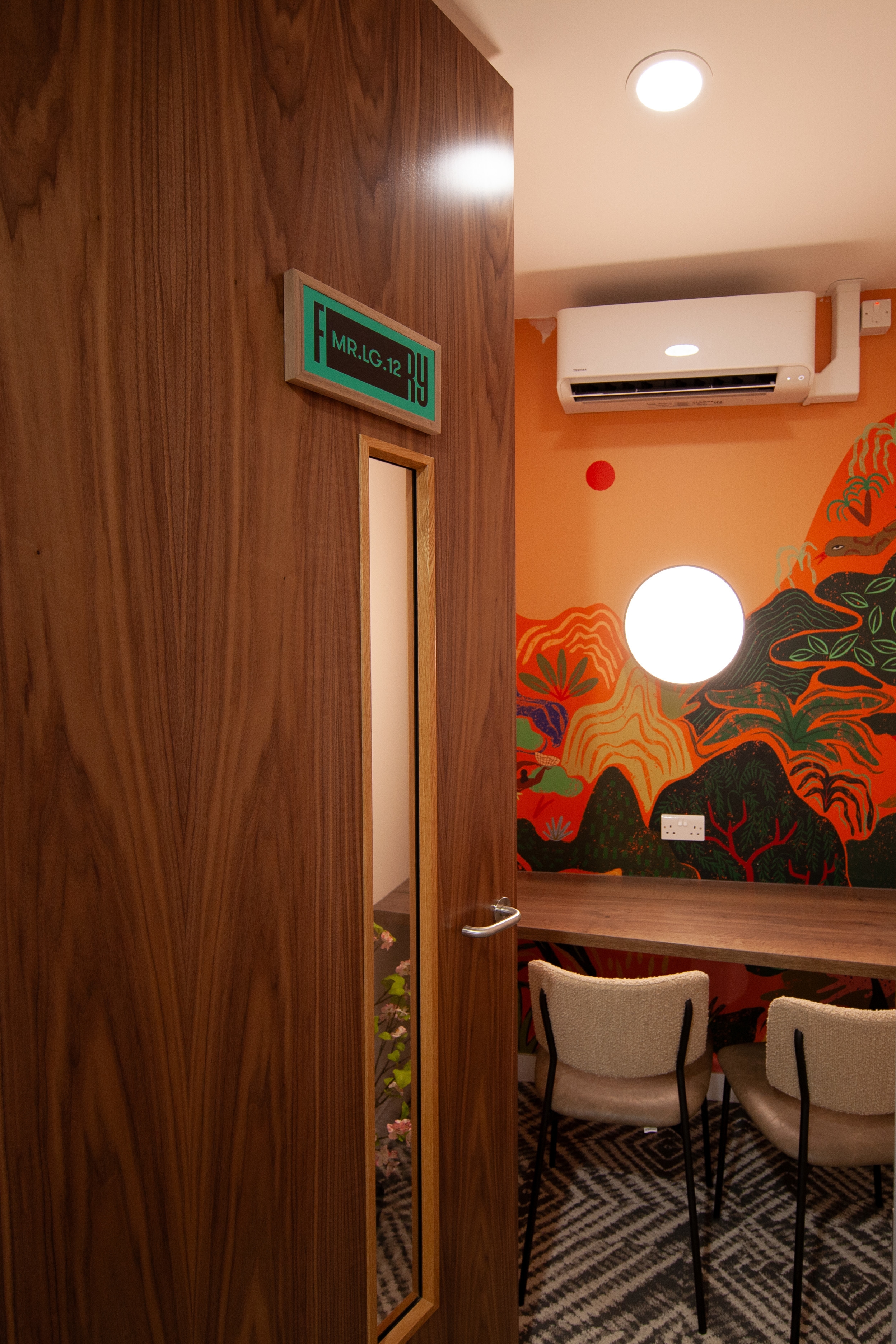 Photo of Runway East Bloomsbury, Forster