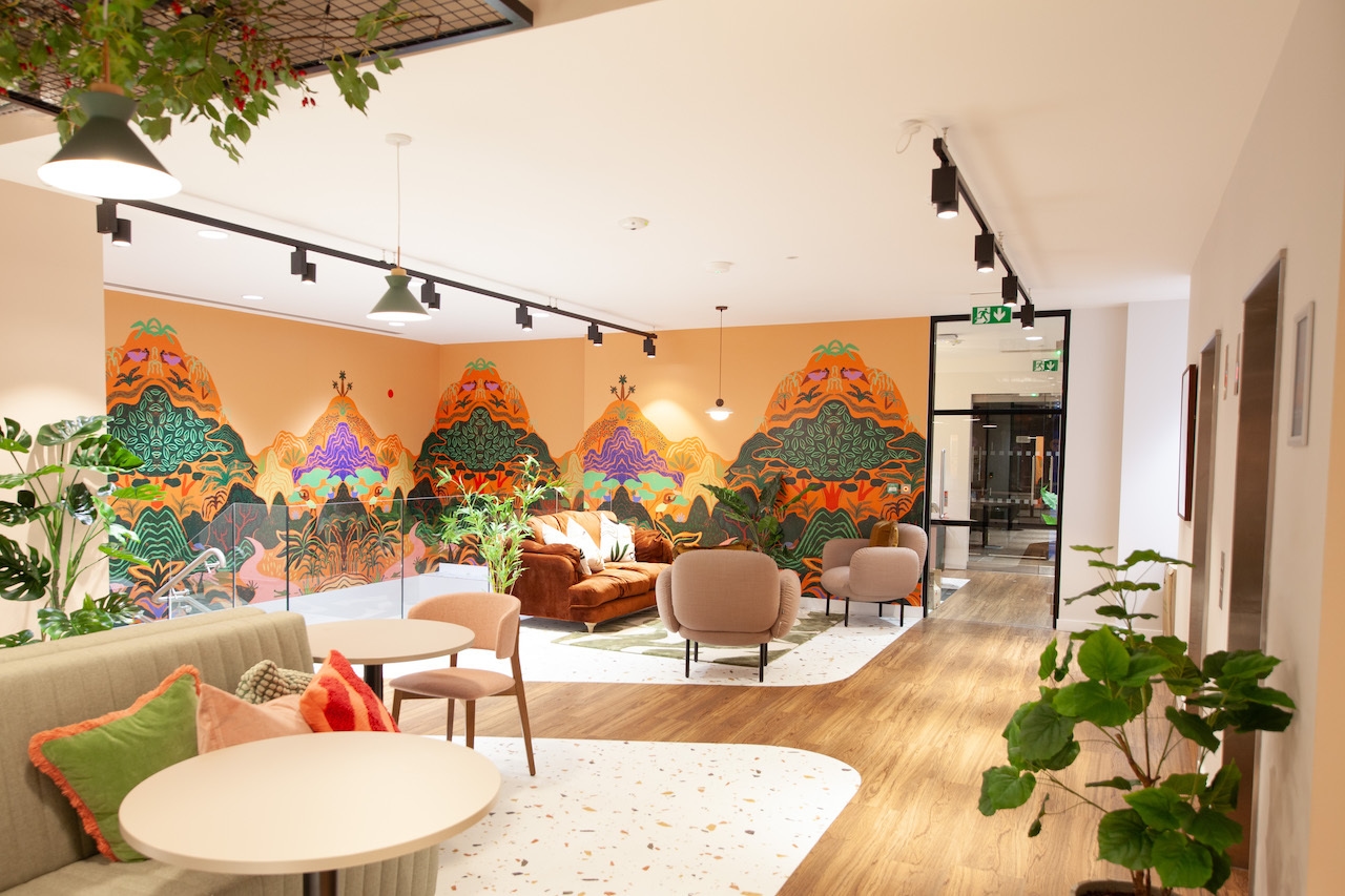 Photo of Runway East Bloomsbury, Woolf