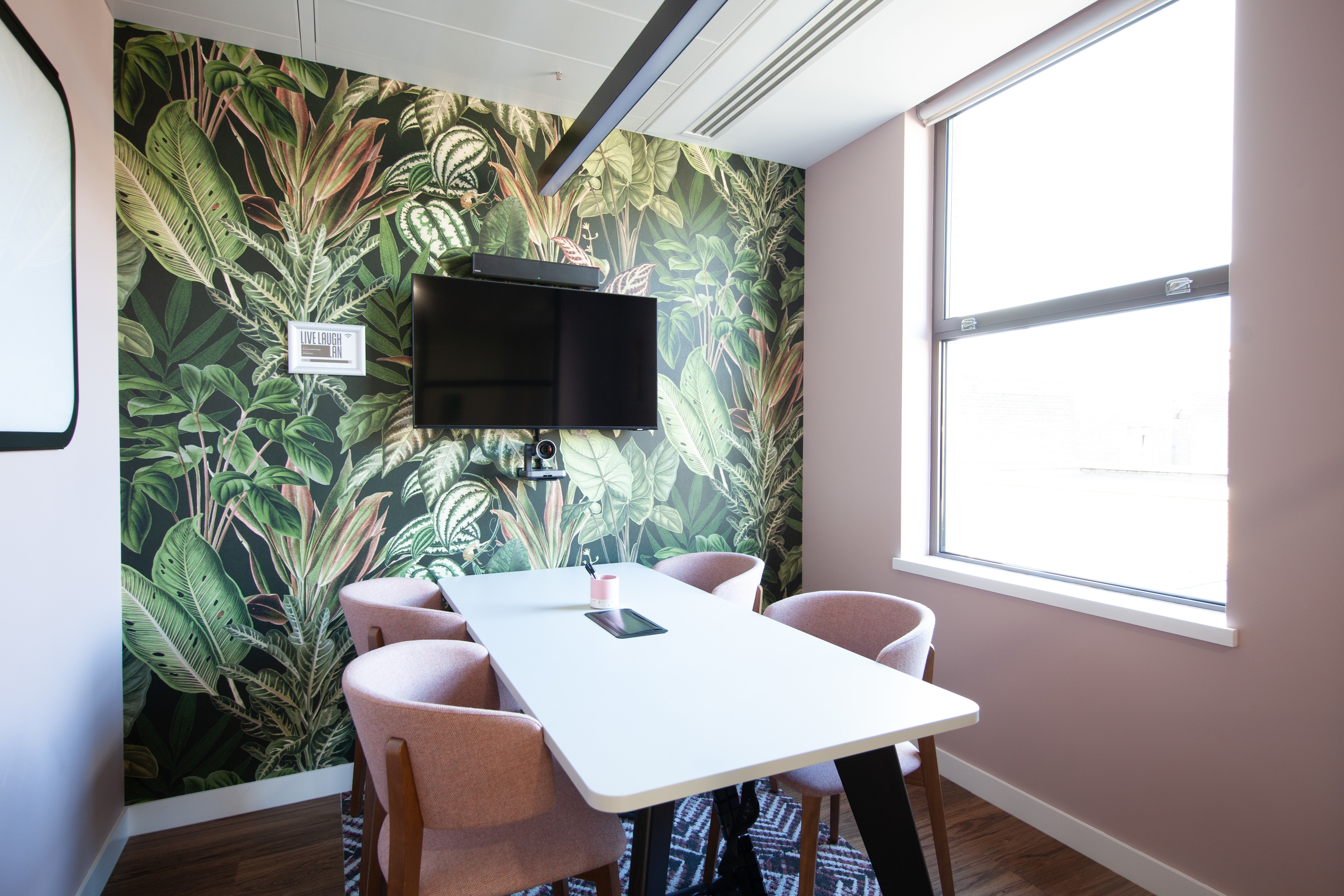 Photo of Runway East Bloomsbury, Wilson