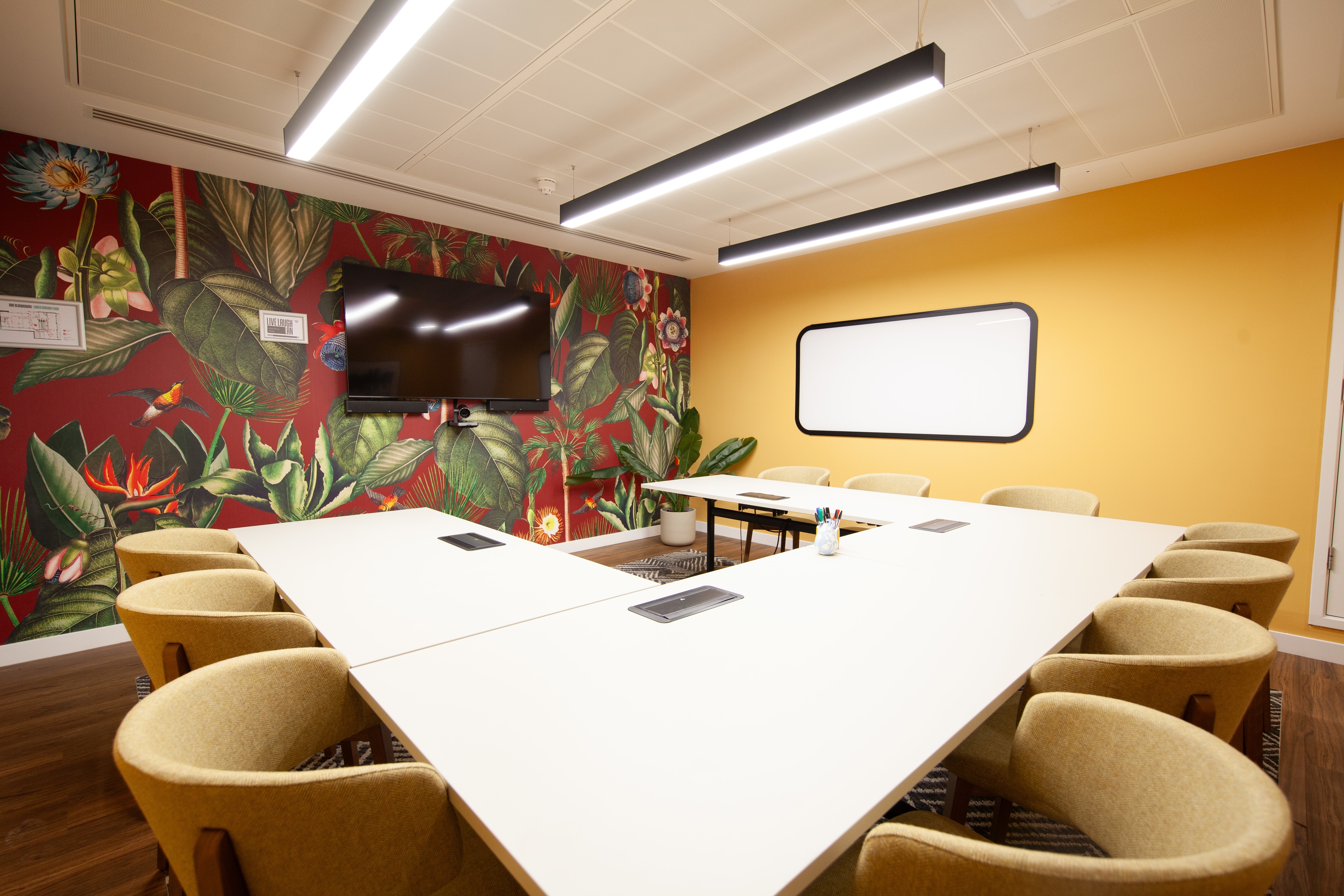 Photo of Runway East Bloomsbury, Bronte