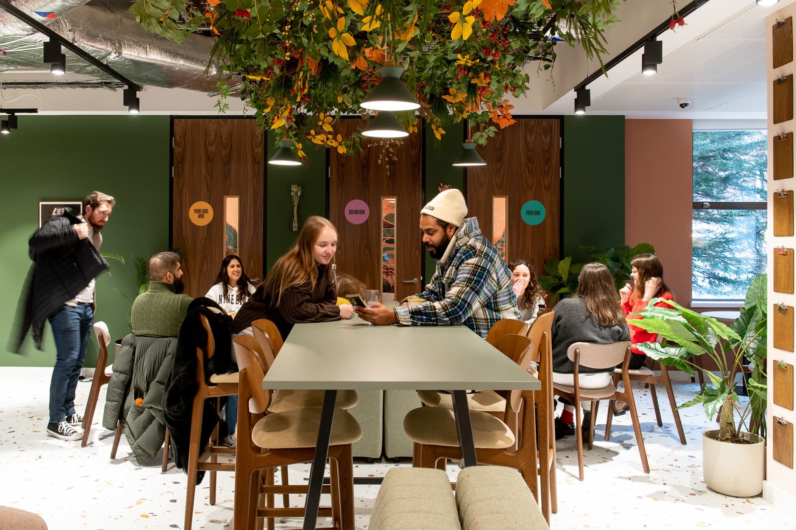 Runway East Bloomsbury photo #2