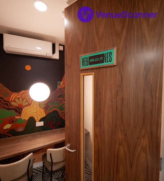 Keyned, Runway East Bloomsbury photo #1