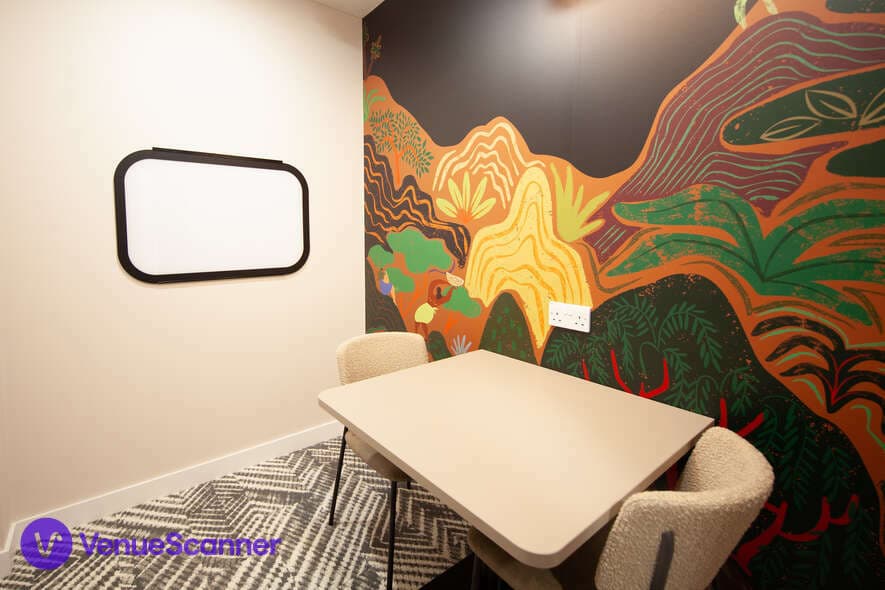 Gaiman, Runway East Bloomsbury photo #1