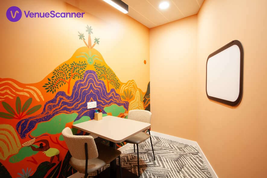 Forster, Runway East Bloomsbury photo #1