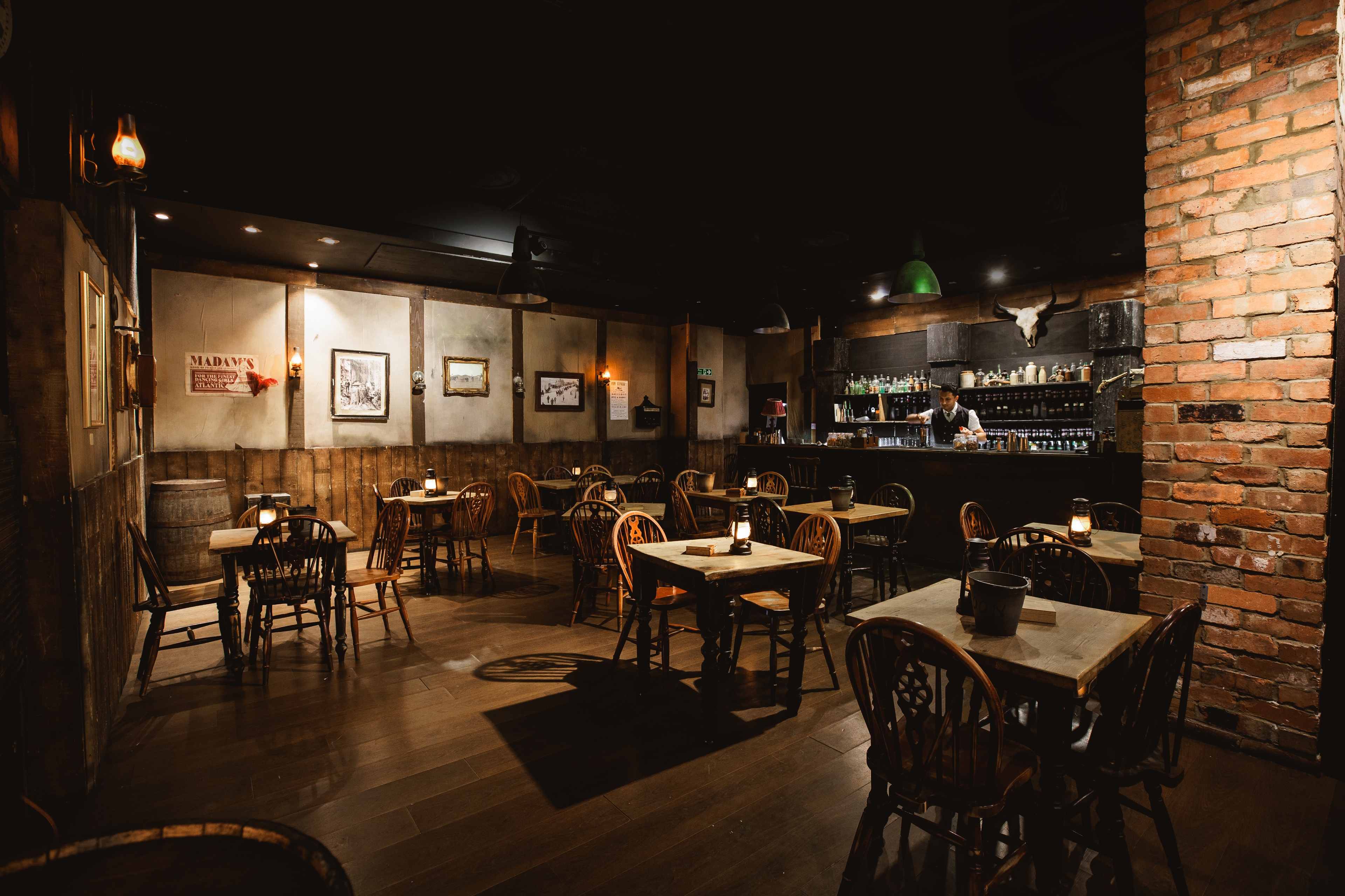 Photo of Moonshine Saloon, Exclusive Hire