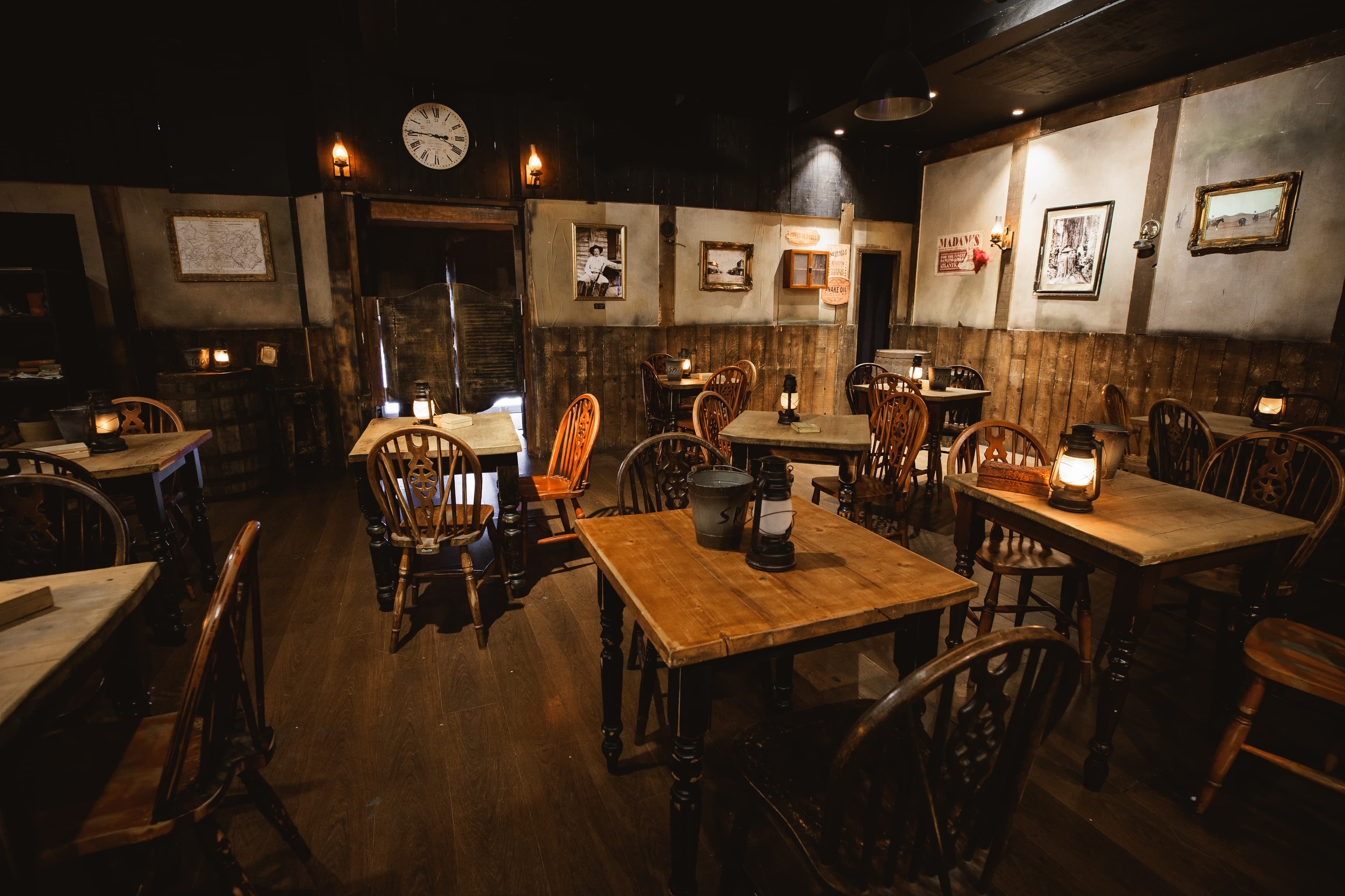 Moonshine Saloon, Exclusive Hire photo #2