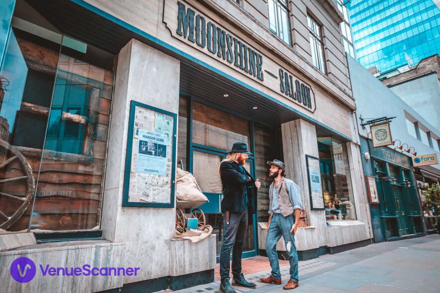 Moonshine Saloon, Exclusive Hire photo #3