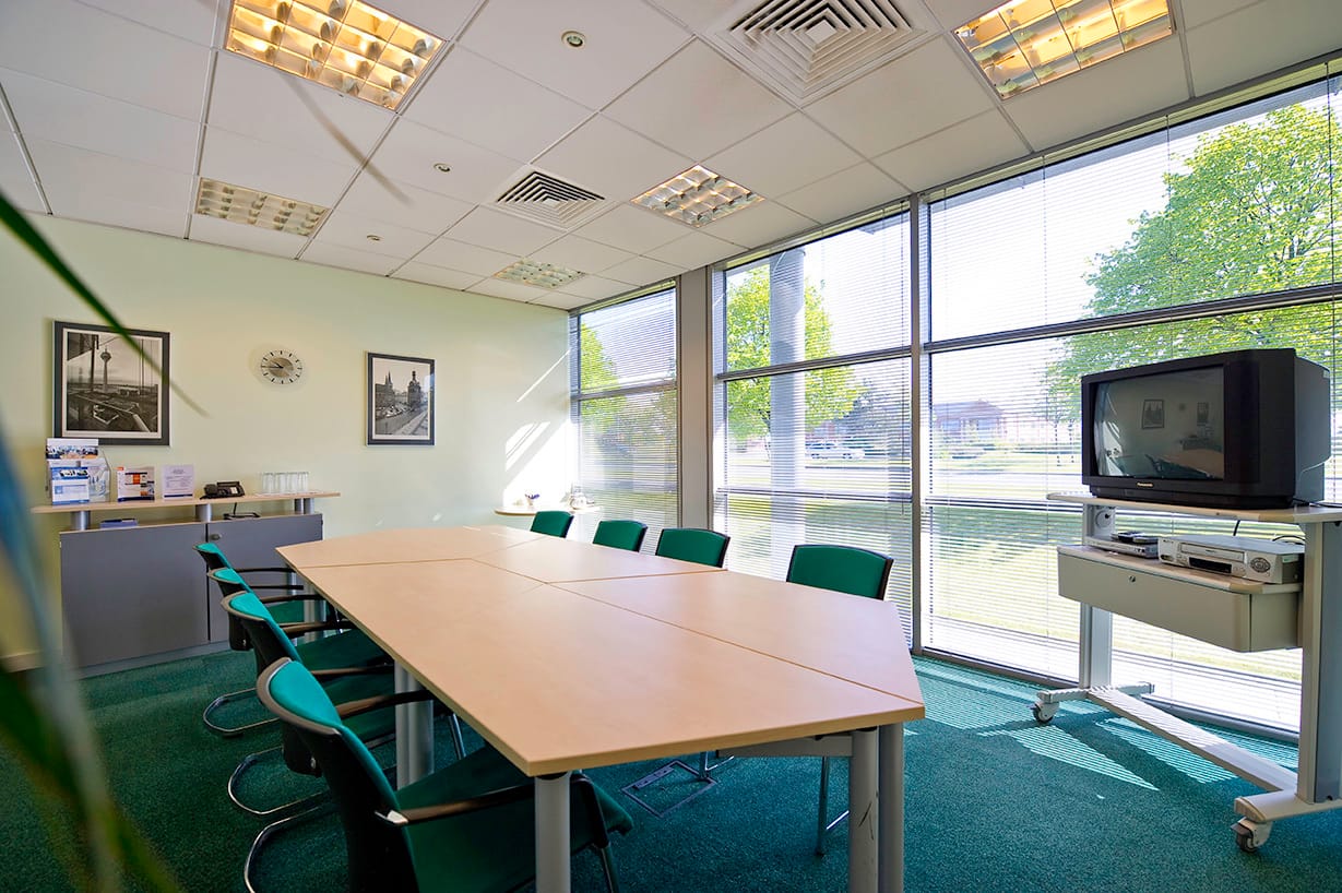 Photo of Regus Chester Business Park, Eastgate