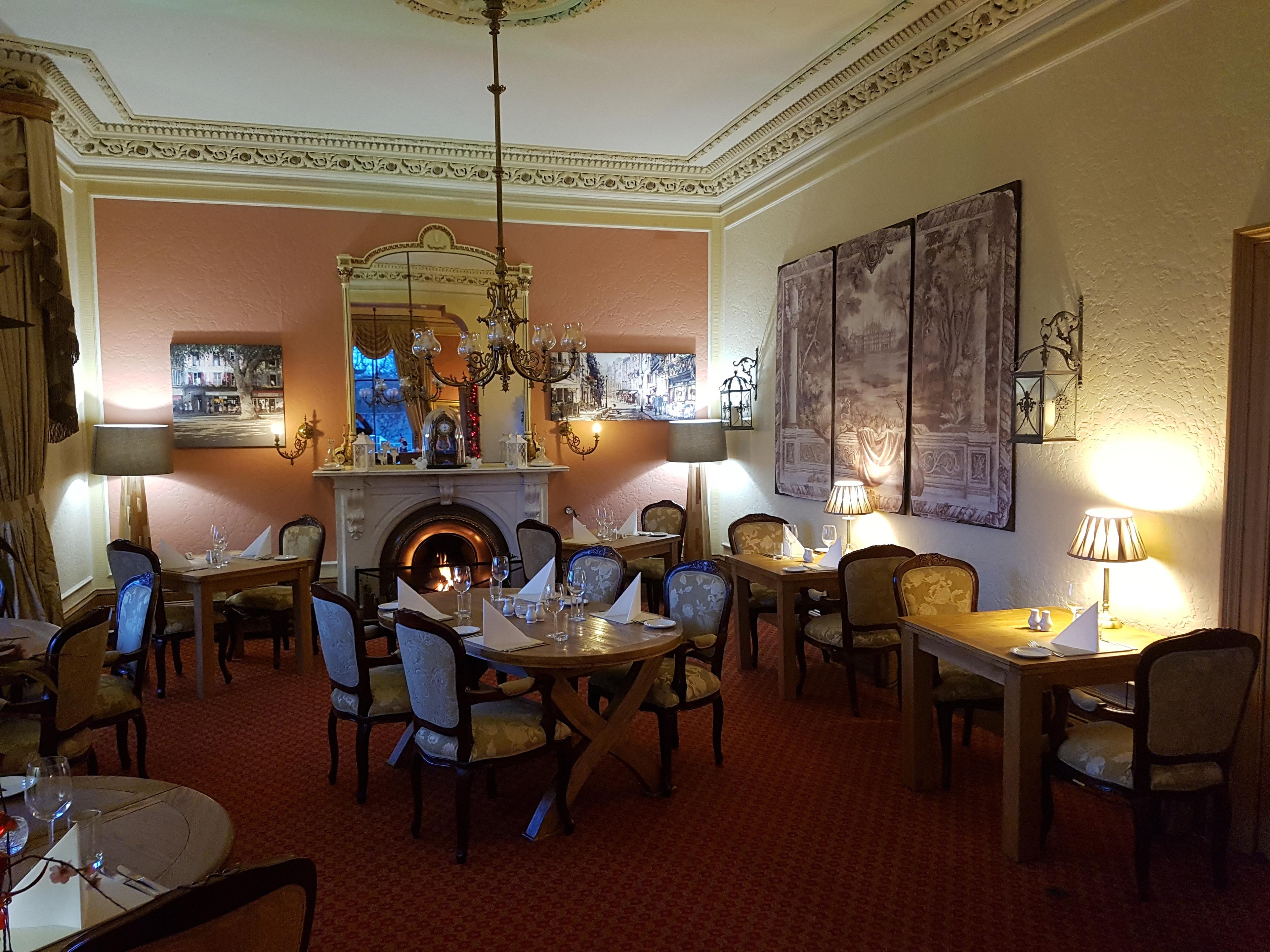 Mansfield House Hotel, Thistle Lounge photo #3