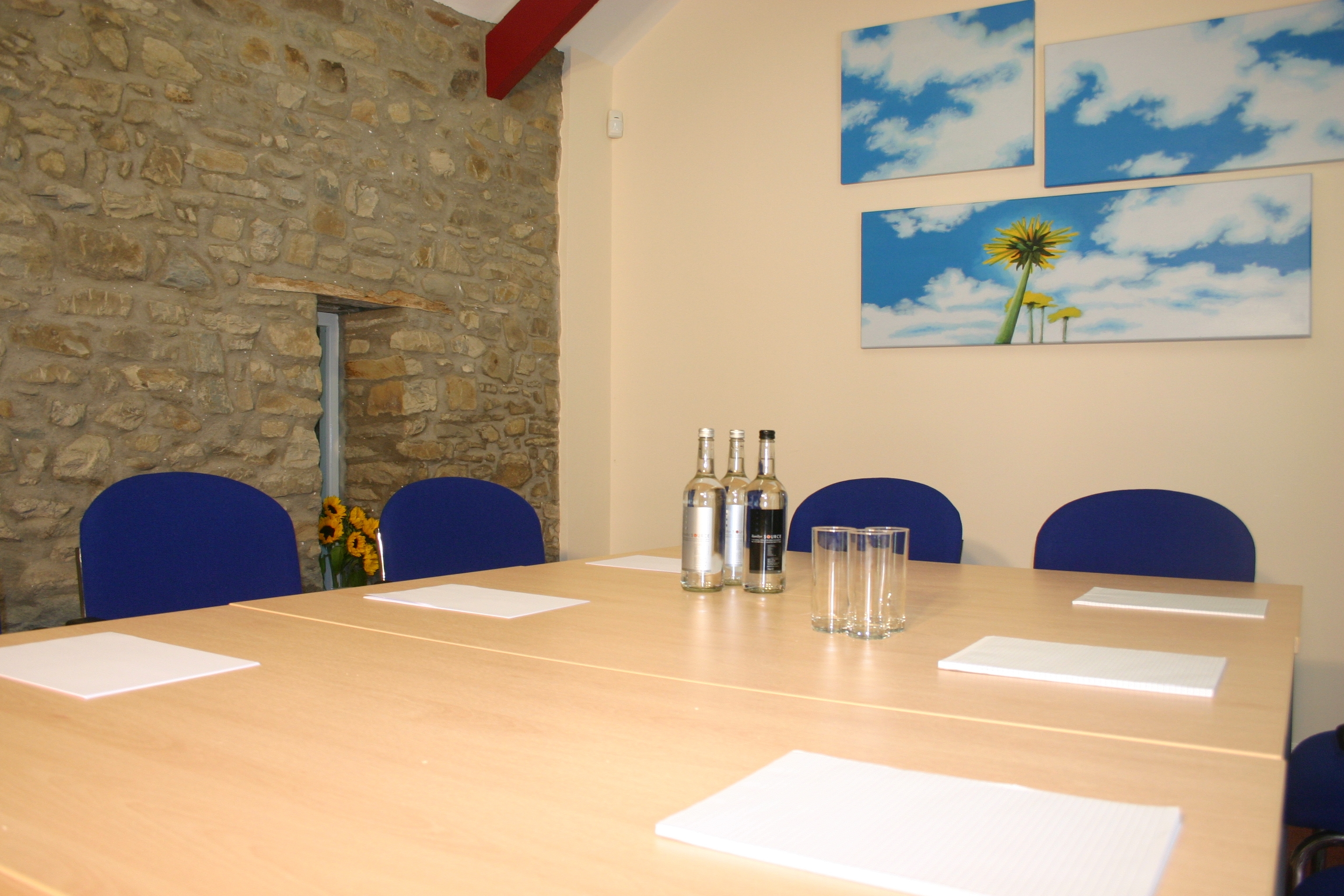 Photo of The Aeron Centre