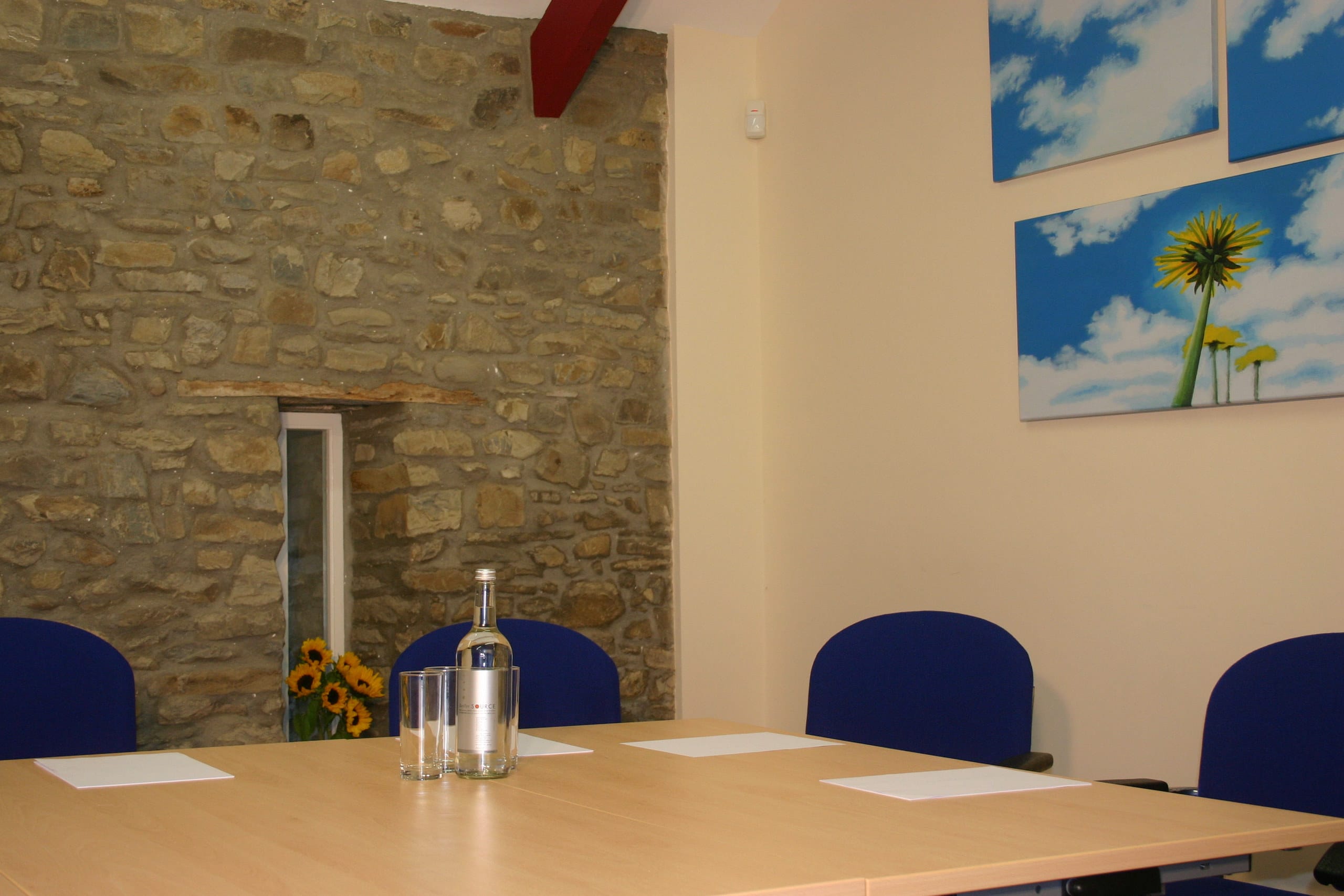 Photo of The Aeron Centre