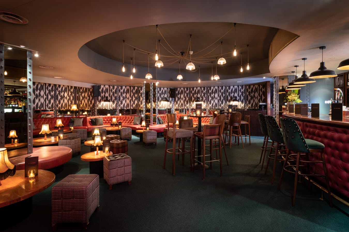 Photo of All Star Lanes Holborn, Main Hall Exclusive