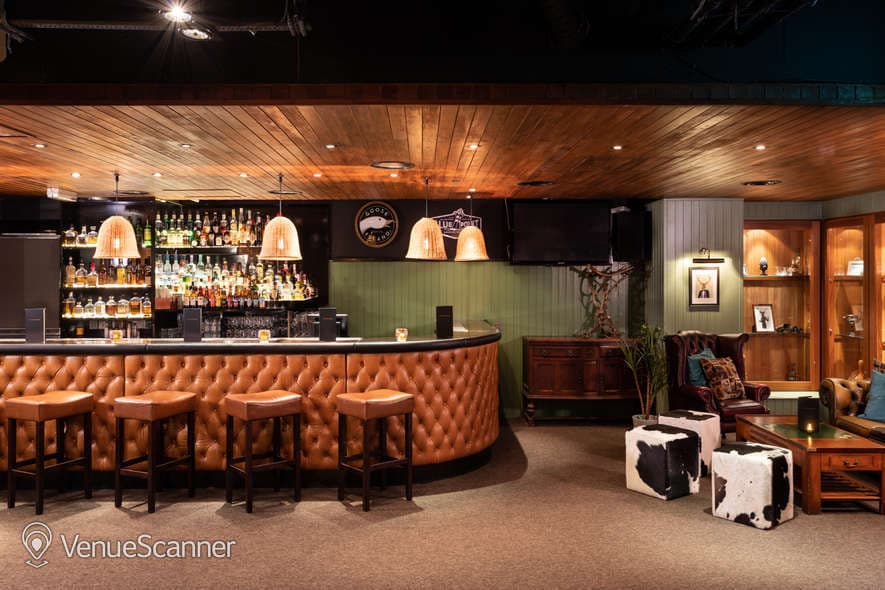 The Lodge, All Star Lanes Holborn photo #8