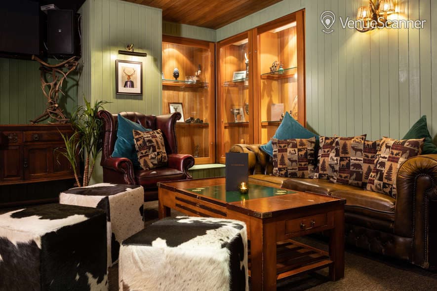 The Lodge, All Star Lanes Holborn photo #2