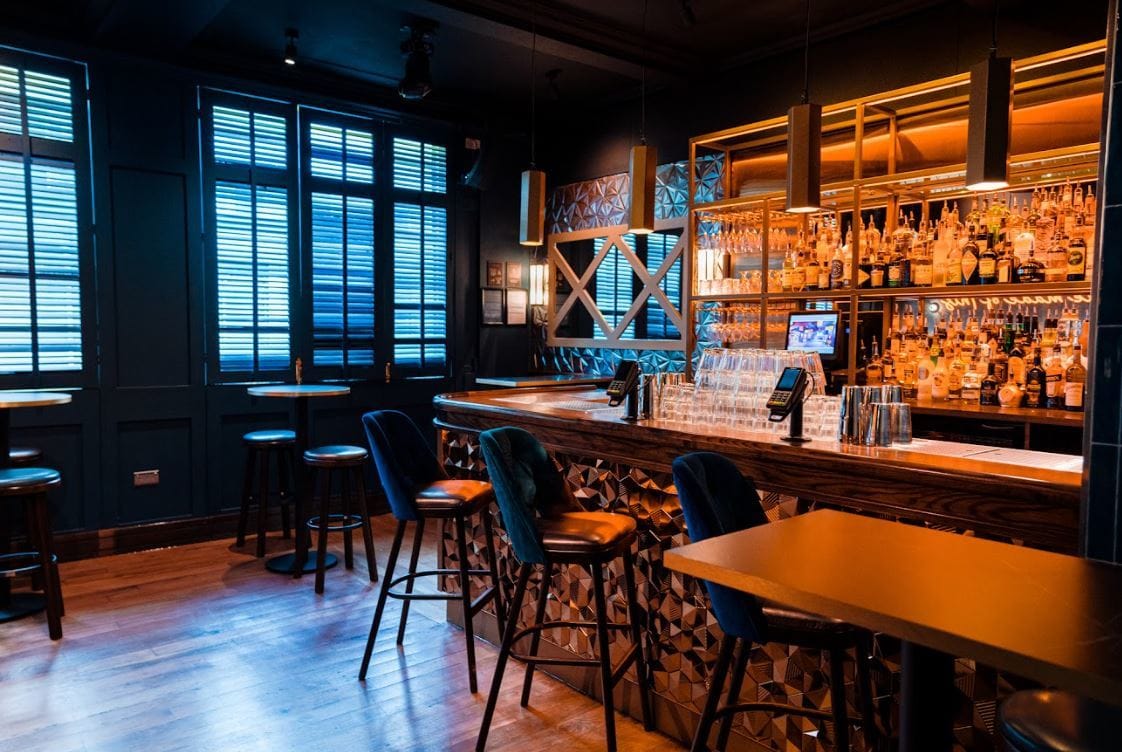Photo of Be At One Manchester, Paloma