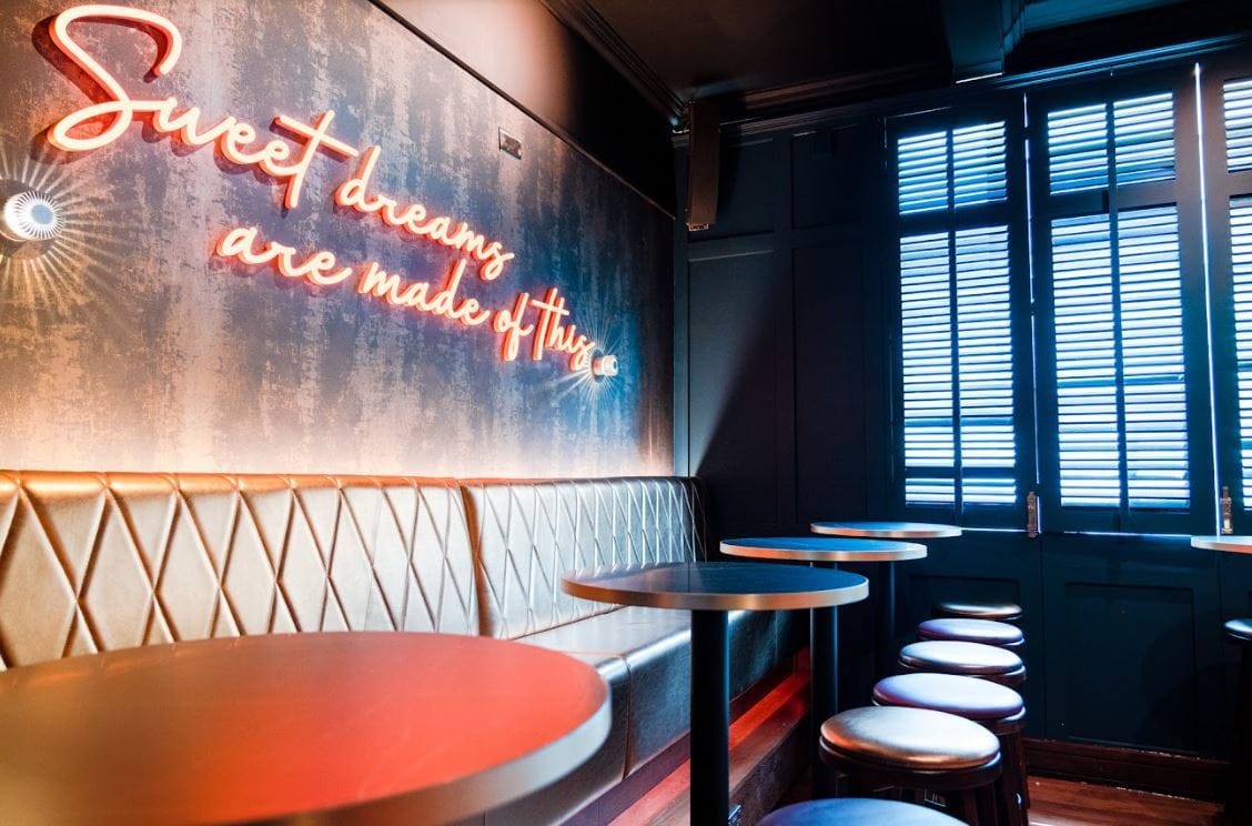 Photo of Be At One Manchester, Paloma