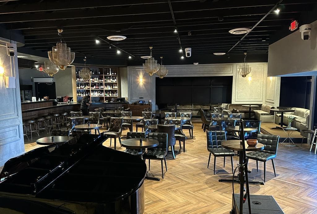 Big Rectangular Space, Maxan Jazz Club photo #1