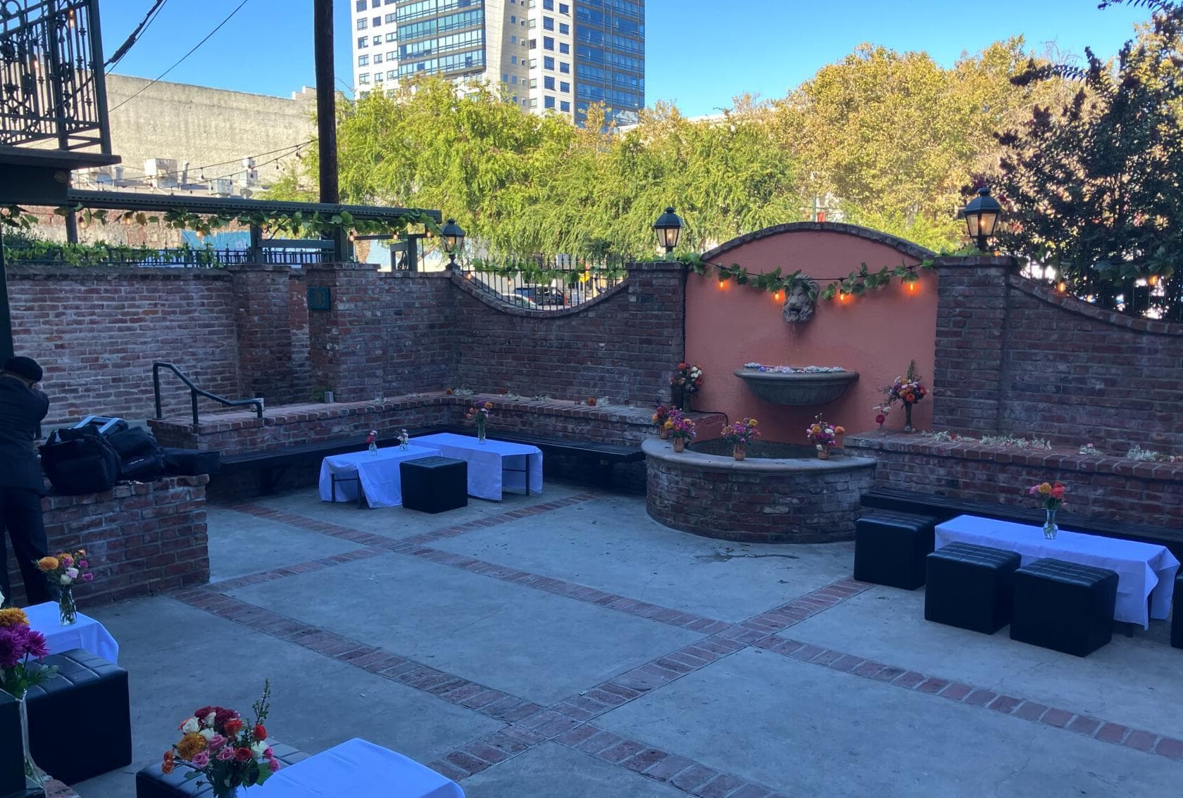Indoor/Outdoor Event Space