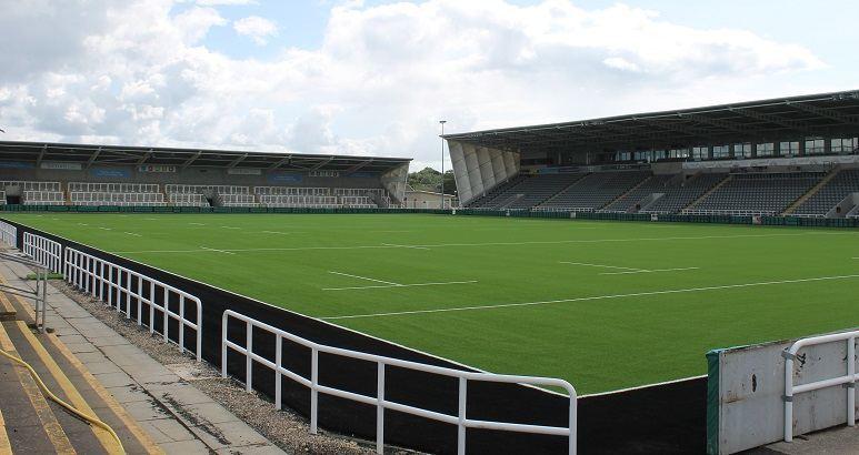 Pitch Hire, Newcastle Falcons Rugby Club photo #1