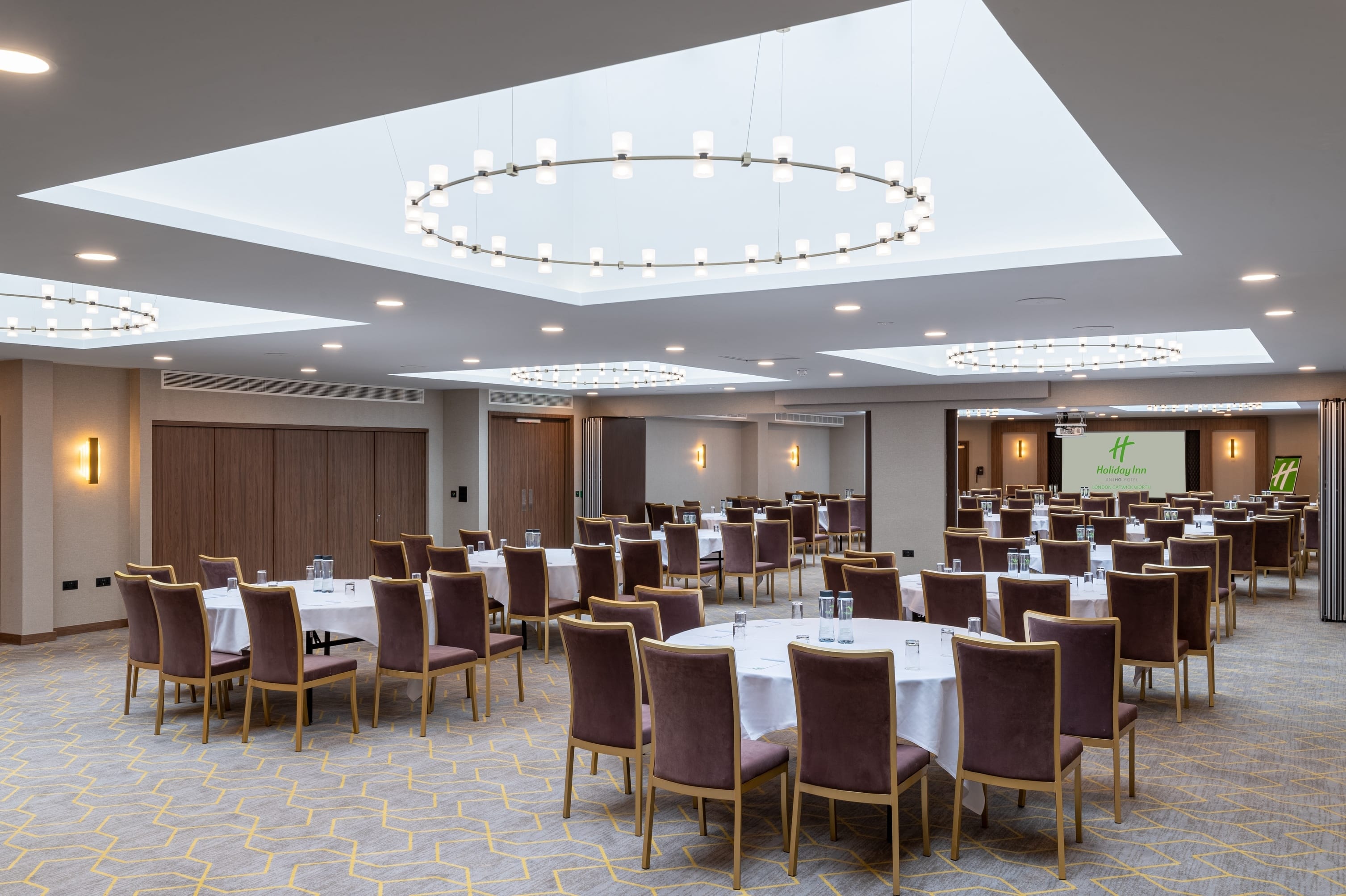 Photo of Holiday Inn London Gatwick Worth, Exclusive Hire